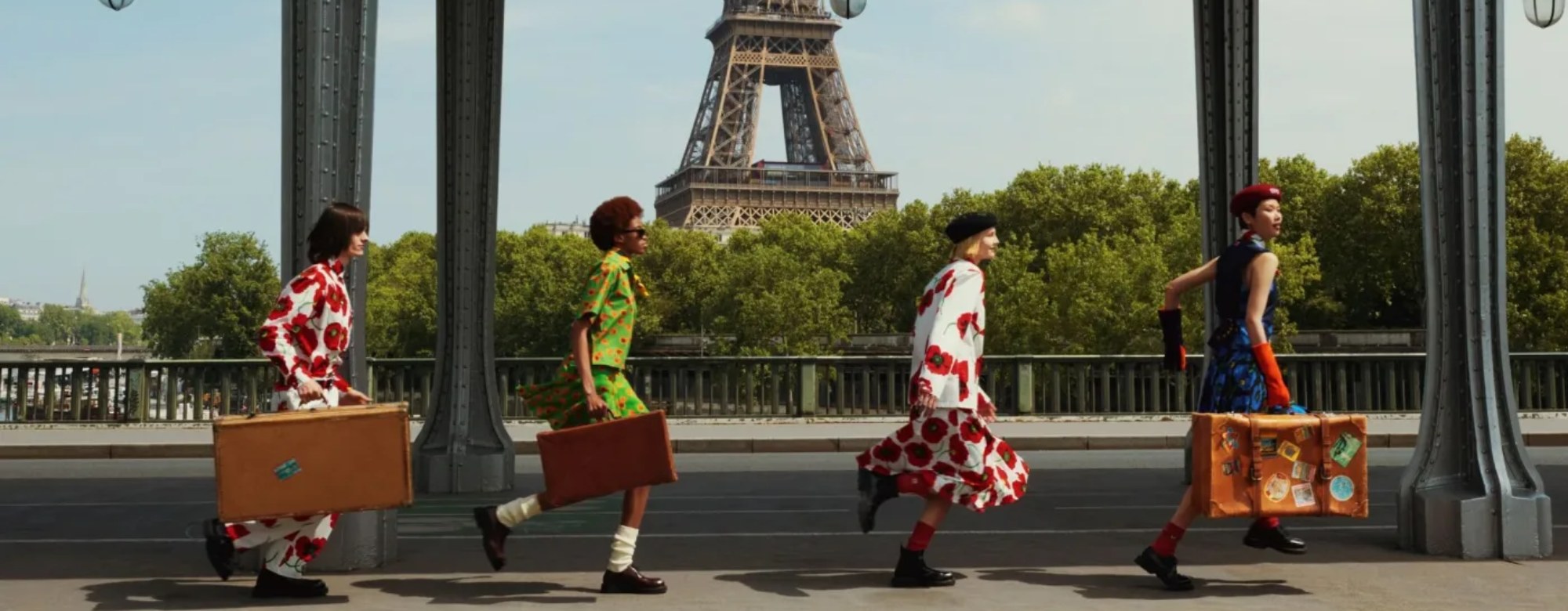 Kenzo 2 Kenzo 1