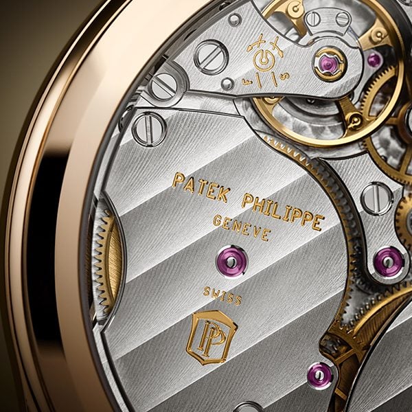 Patek Philippe 9