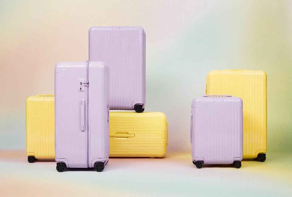 RIMOWA introduces two new Provence-inspired colors 1