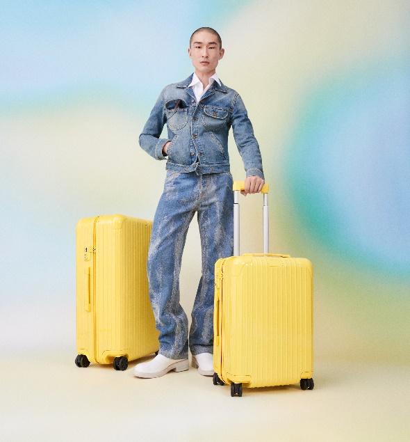 RIMOWA introduces two new Provence-inspired colors 3