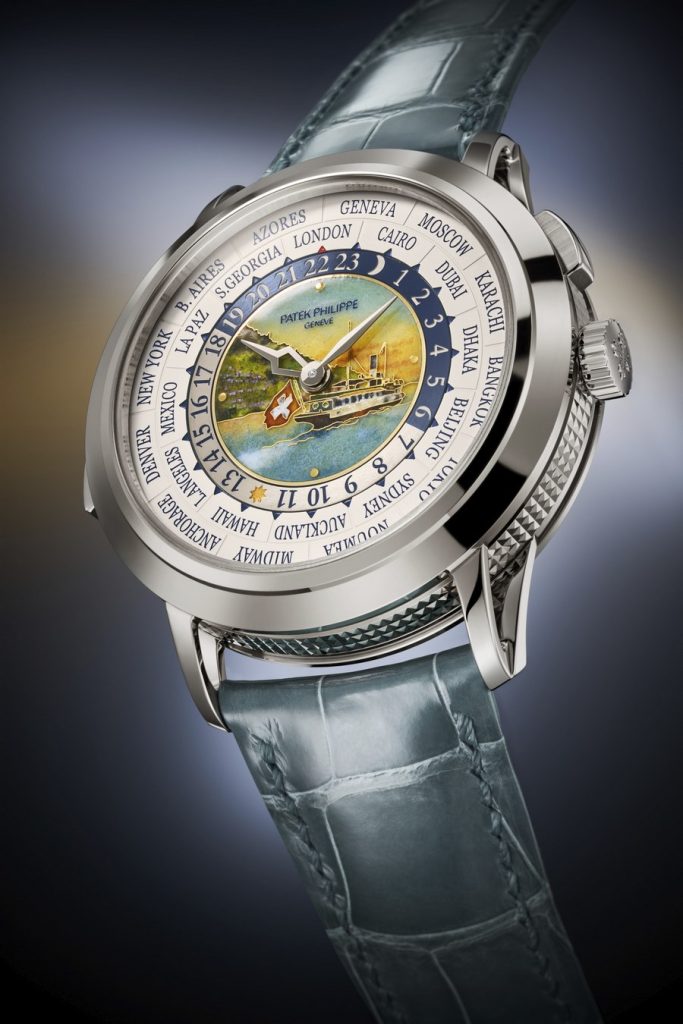PATEK PHILIPPE PRESENTS 17 NEW WATCH MODELS WITH INNOVATIVE TECHNICAL AND AESTHETIC FEATURES, ENRICHING ITS VAST RANGE OF COLLECTIONS 3