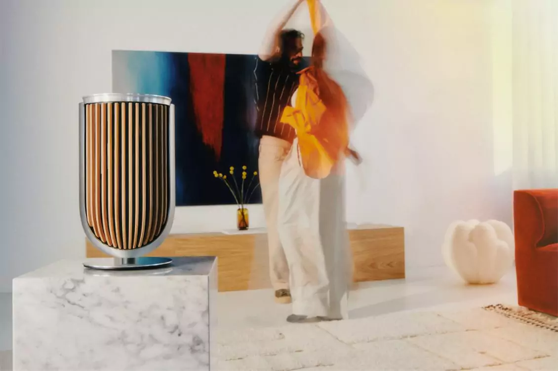 BEOLAB 8: A NEW CHAPTER FOR BANG & OLUFSEN'S OSCHESTRA 1