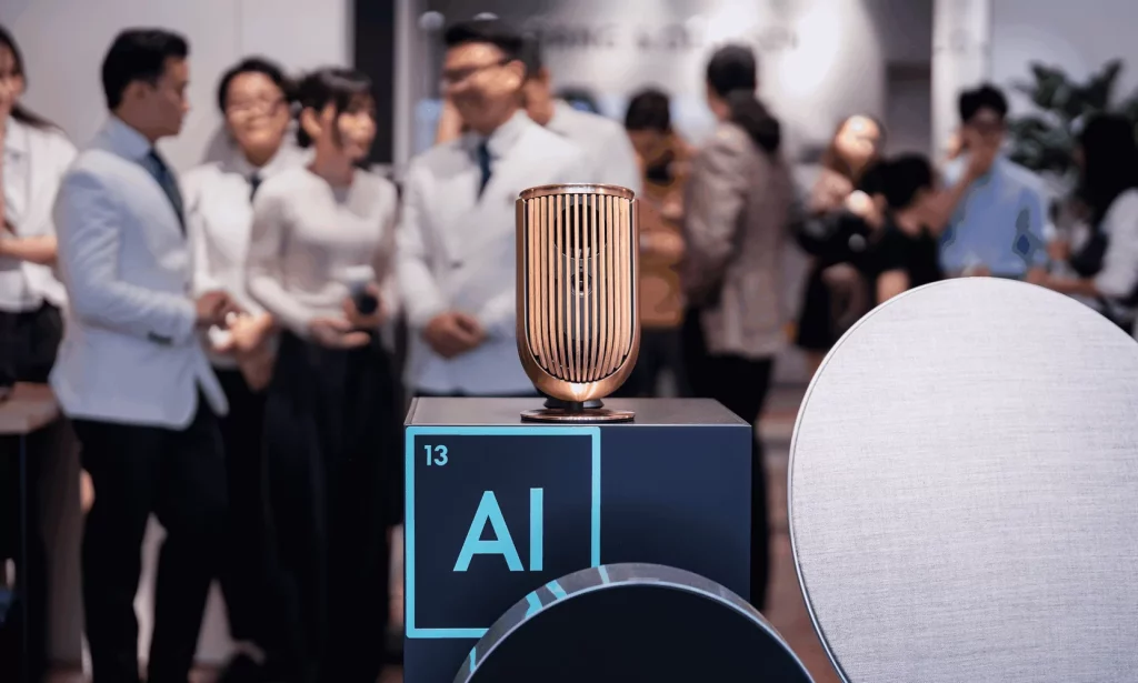 BANG & OLUFSEN VIETNAM WELCOMED THE PRESS TO BEOLAB 8 ‘DEBUT’ 7