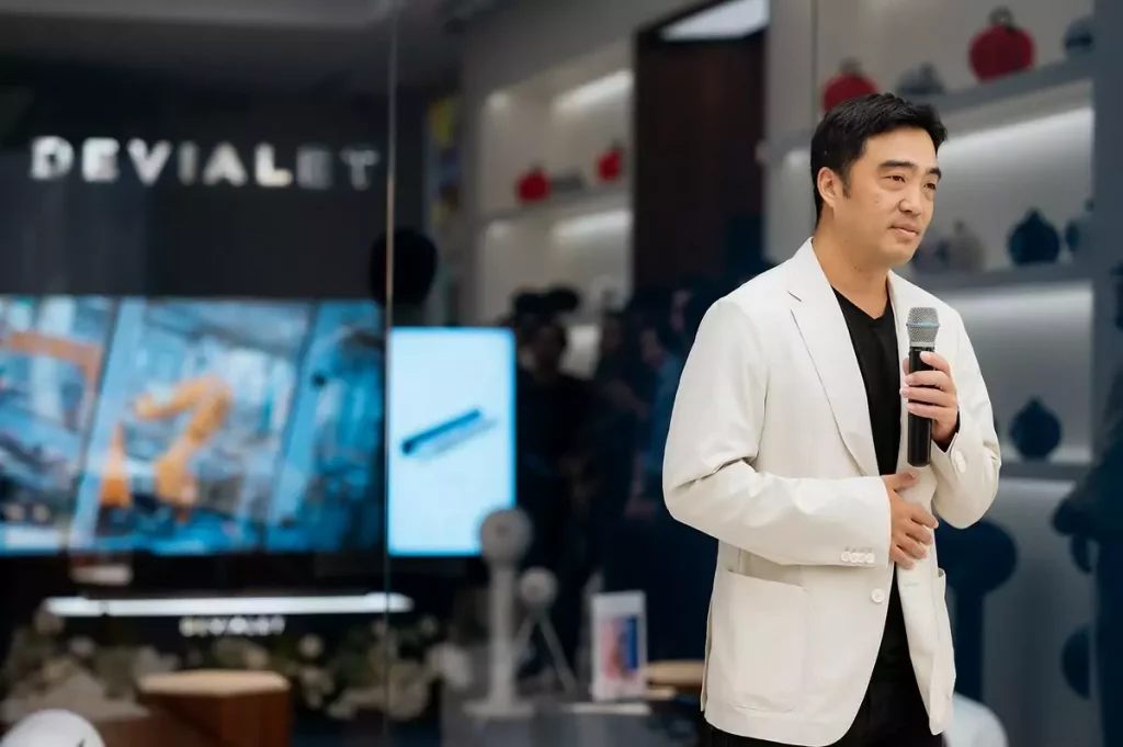 DEVIALET OPENS ITS FIRST OFFICIAL STORE IN VIETNAM 3