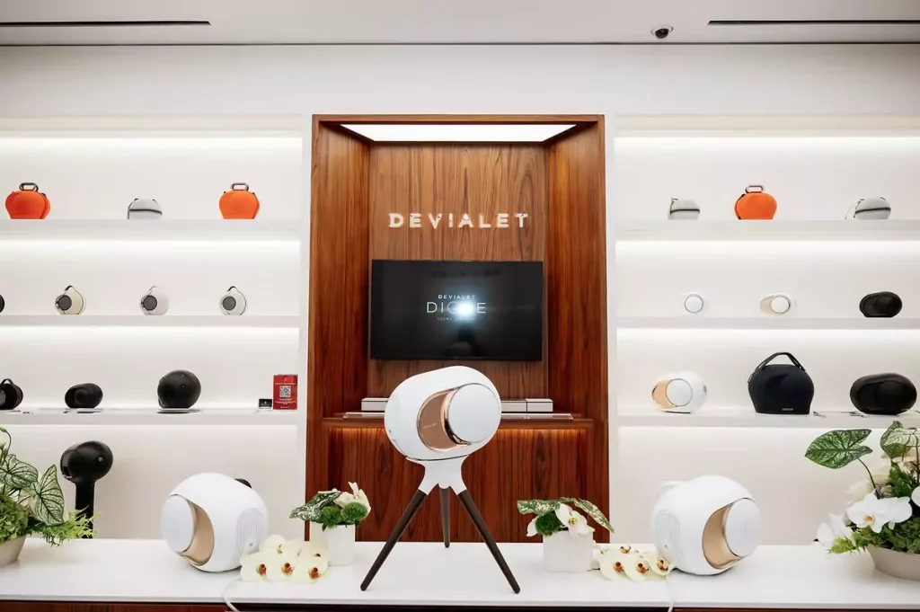 DEVIALET OPENS ITS FIRST OFFICIAL STORE IN VIETNAM 1