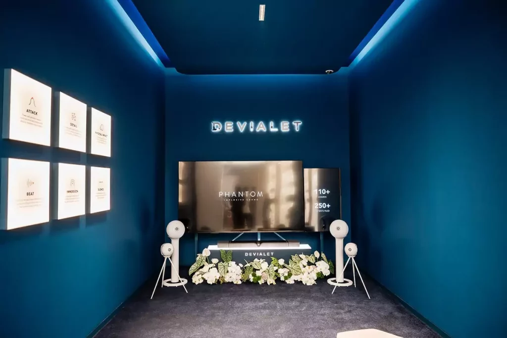 DEVIALET OPENS ITS FIRST OFFICIAL STORE IN VIETNAM 13