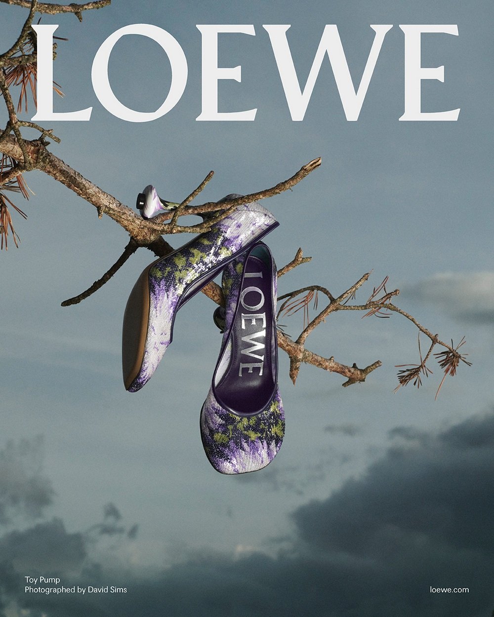 LOEWE SS25 CAMPAIGN 1